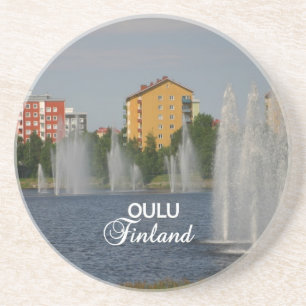 OULU coaster