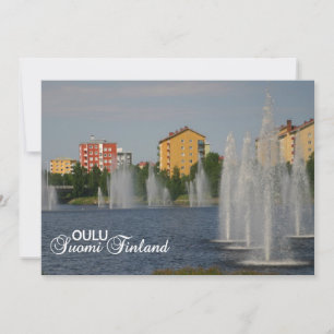 OULU invitation