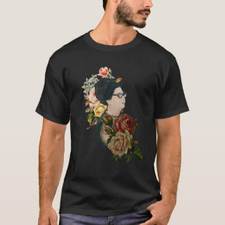 oum kalthoum Arabic calligraphy T-Shirt