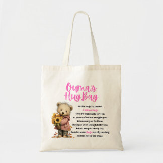 Ouma Hug Bag (Single)