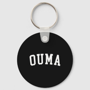 Ouma  keychain