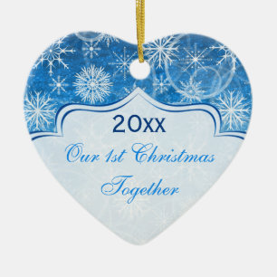 Our 1st Christmas Keepsake Ornament