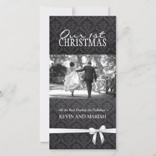 Our 1st Christmas Photo Cards