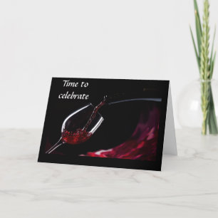 **OUR 1st WEDDING ANNIVERSARY** Card