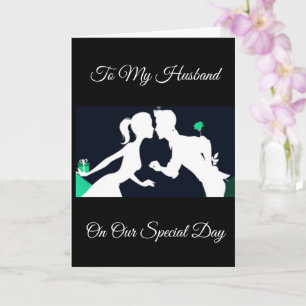 ***OUR 2nd ANNIVERSARY*** ANNIVERSARY CARD