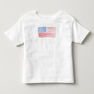 Our American Flag Toddler T-shirt