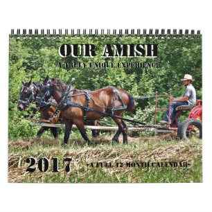 Our Amish Calendar
