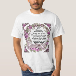 Our Anniversary   t-shirt