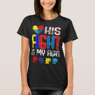 Our Autism Awareness Shirts are a must for any gra