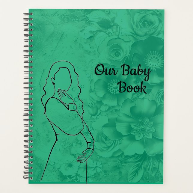 Our Baby Book (Devant)