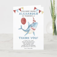 Our Baby Shark 1st Birthday Under The Sea