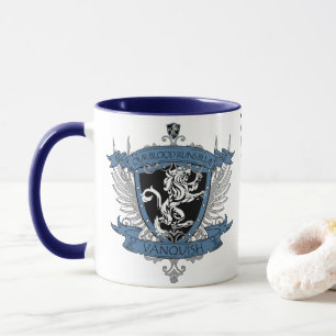 "Our Blood..." 11oz. Coat of Arms Mug