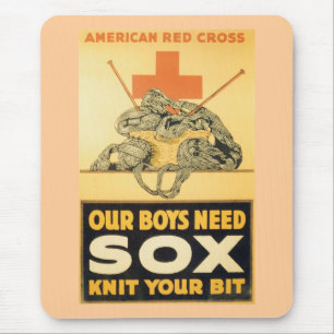 Our Boys Need Sox Mouse Pad