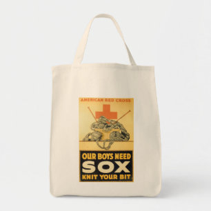 Our Boys Need Sox Tote Bag