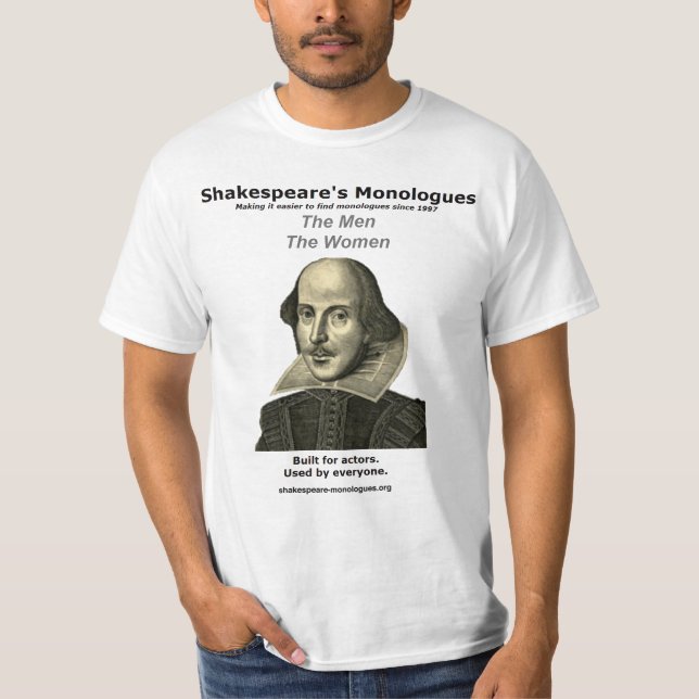 Our Cheapest T-Shirt (Front)