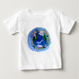 "Our Choices" Recycle, Reuse, Reduce Earth Shirt