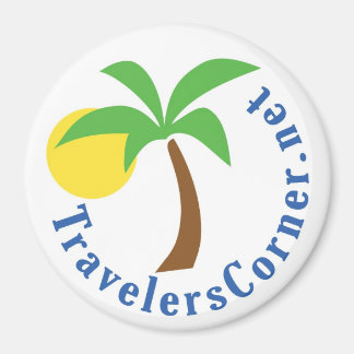 Our Colourful Kitchen Magnet