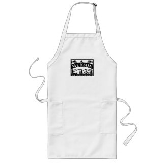 Our Common Ground - Back Design Long Apron