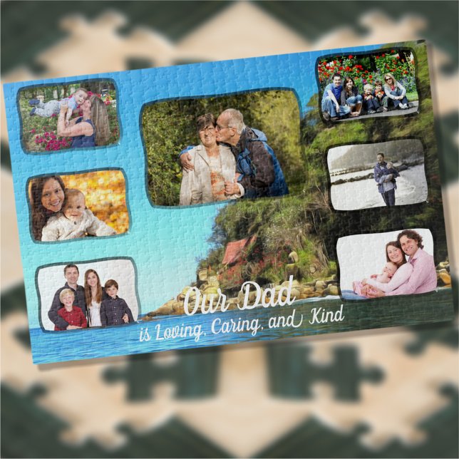 Our Dad Yelapa 0758 Jigsaw Puzzle (Creator Uploaded)