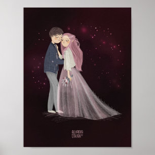 Our day LOVE  Poster