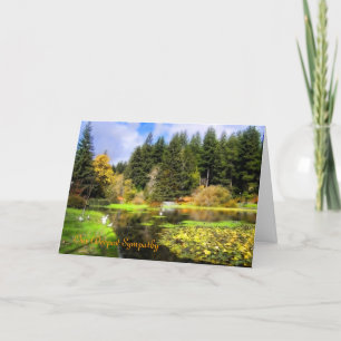 Our Deepest Sympathy Card