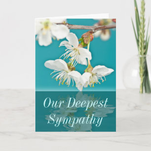 Our Deepest Sympathy Card