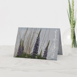 Our Deepest Sympathy Condolence Card