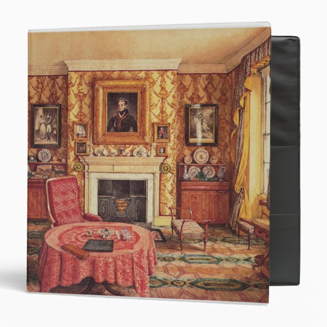 Our Drawing Room at York Binder (Front/Inside)