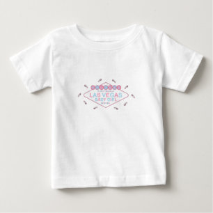 Our Fabulous Las Vegas Baby Girl Shirt