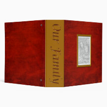 Our Family 2" Binder