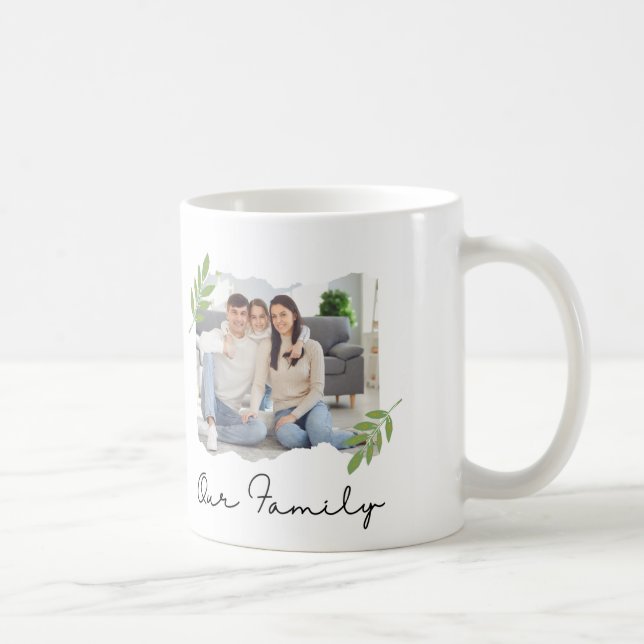 Our family  coffee mug (Right)