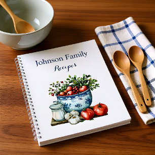 Our Family Cook Book – For Your Favourite Recipes