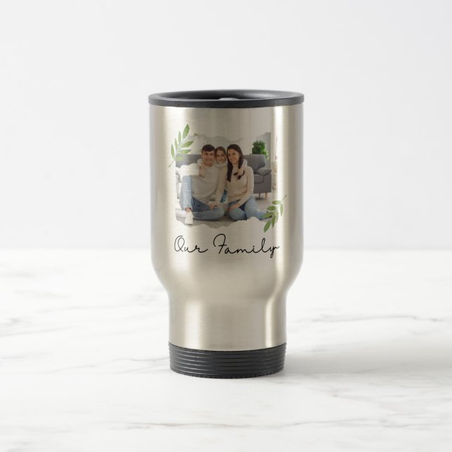 Our Family Mug (Center)