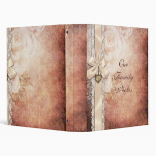 Our Family Photos Binder