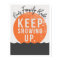 Our Family Rule 11"x14" Art Print