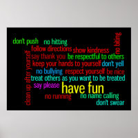 Our Family Rules