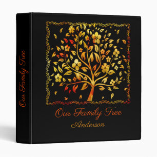 Our Family Tree Binder