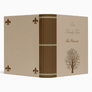 Our Family Tree Binder