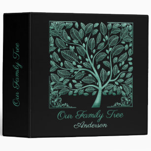 Our Family Tree Binder