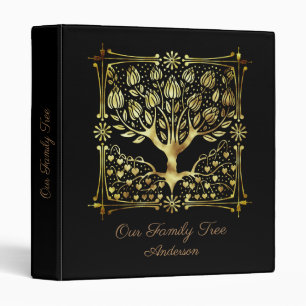 Our Family Tree Binder