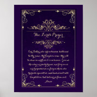 Our Father, The Lord's Prayer Christian