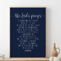 Our Father Who Art In Heaven, The Lord's Prayer