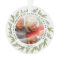 Our First Christmas as Grandparents Photo Greenery