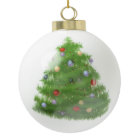 Our First Christmas as Mr Mrs Floral Wreath Photo