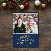 Our first Christmas as mrs & mrs lgbt