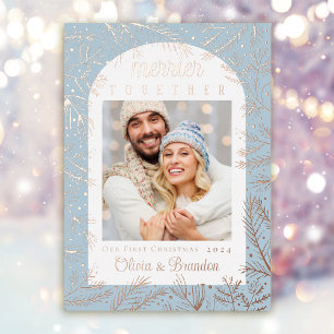 Our First Christmas Holiday Card