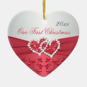 Our First Christmas Keepsake Ornament