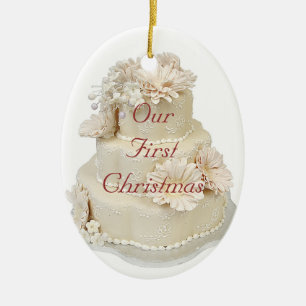 Our First Christmas ornament