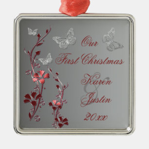 Our First Christmas Premium Keepsake Ornament