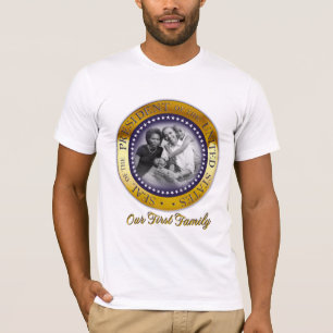 Our First Family, President Barack Obama T-Shirt